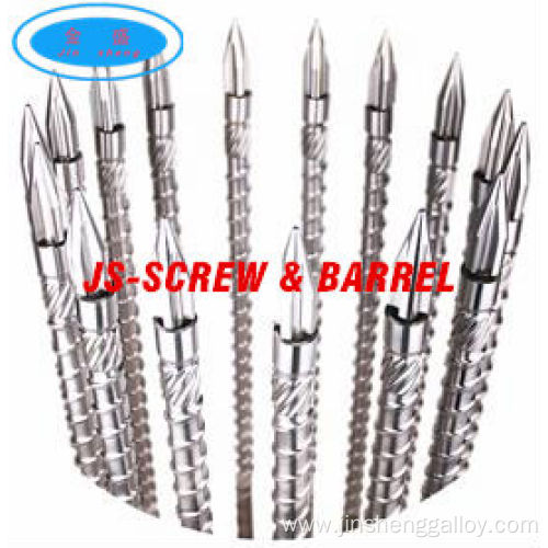 SINGLE SCREW BARREL FOR PE &PP